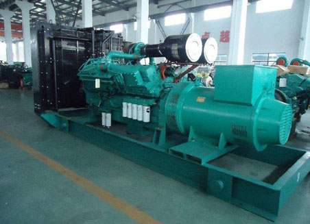 凯里800kw康明斯柴油发电机组图片 凯里800kw康明斯柴油发电机组图片