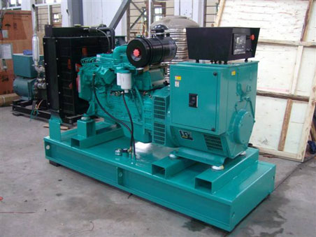 凯里200kw康明斯柴油发电机组图片 凯里200kw康明斯柴油发电机组图片