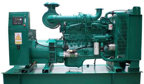 凯里64kw康明斯柴油发电机组图片 凯里64kw康明斯柴油发电机组图片