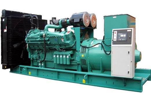 凯里150kw康明斯柴油发电机组图片 凯里150kw康明斯柴油发电机组图片