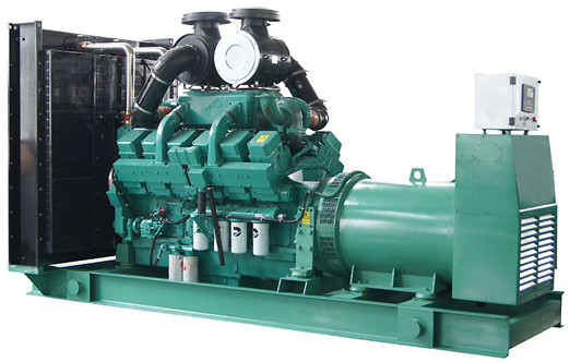 凯里220kw康明斯柴油发电机组图片 凯里220kw康明斯柴油发电机组图片