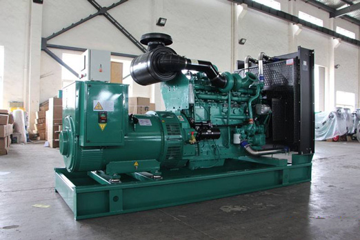 凯里320kw康明斯柴油发电机组图片 凯里320kw康明斯柴油发电机组图片