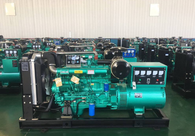 凯里柴油发电机